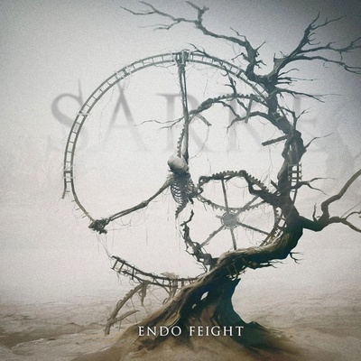 Sarke - Endo Feight CD