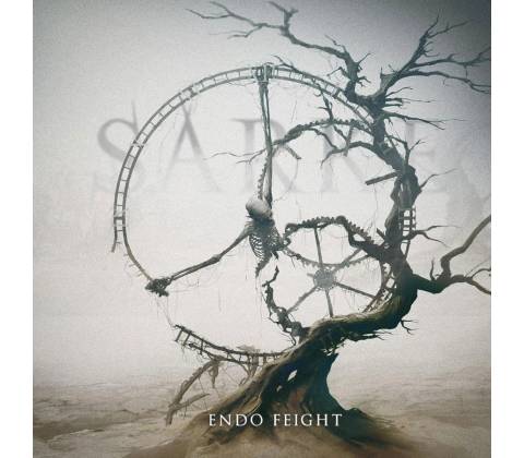 Sarke - Endo Feight CD