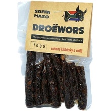 Saffa Maso Chilli Droëwors 100 g