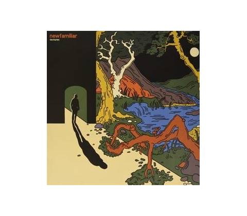 Newfamiliar - Textures LP