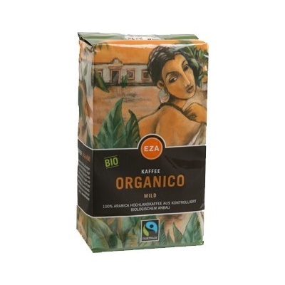 Eza Bio mletá Organico 250 g