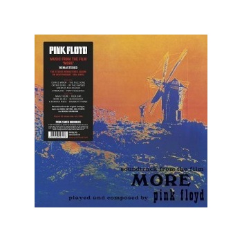PINK FLOYD: MORE LP