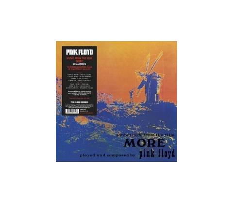 PINK FLOYD: MORE LP
