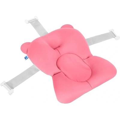 KikkaBoo Мека подложка за вана Bear Pink (kikka-31404010010)