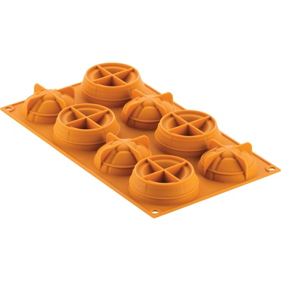 Silikomart Форма за предястие Michetta (36.356.36.0065)