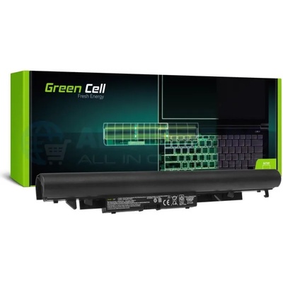 Green Cell Батерия за лаптоп GREEN CELL, HP 240, 245, 250, 255, G6, 14.4V, 2200mAh (GC-HP-HP240-HP142)