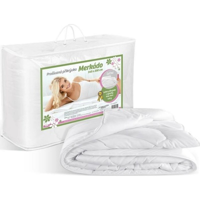 Bellatex přikrývka Merkado Aloe Vera 450 g 140x200