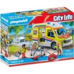 Playmobil Playmobil® 71202 - Спасителен автомобил (71202)