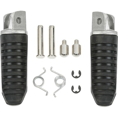 BIKETEC PARTS sada stupaček kompletní s upevněním SUZUKI GSX 1300R HAYABUSA 99-12, GSX 650 08-12, GSX 1400 02-08, GSF 1200 BANDIT 95-06, DL 650/1000 02-19, (nahrazuje originál)