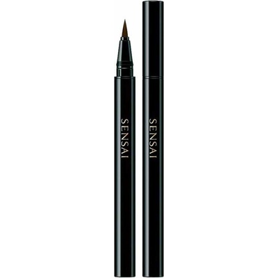 Sensai Očné linky vo fixu Designing Liquid Eyeliner 01 Black 0,6 ml