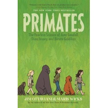 Primates Ottaviani Jim