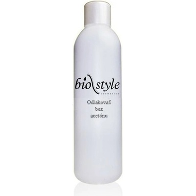 Biostyle Odlakovač na nechty bez acetónu 1 l
