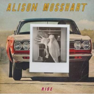 ALISON MOSSHART - Rise / It Aint Water LP
