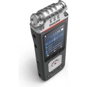 Philips Цифров диктофон Philips - DVT8115 (DVT8115) Диктофони