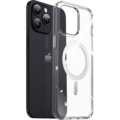Dux Ducis Кейс Dux Ducis Clin за iPhone 15 Pro Max, MagSafe, прозрачен (6934913025024)
