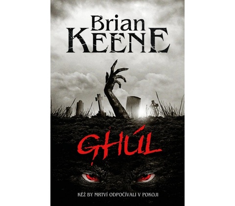Ghúl - Brian Keenee