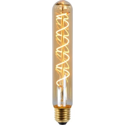 Lucide LED žárovka Filament 3,2 cm stm. E27 1x5W 2200K jantarová