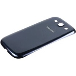 Samsung Оригинален Заден Капак Син за Samsung I9300 Galaxy S III