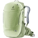 Deuter Раница за колоездене Deuter Women's Trans Alpine 28 SL Cycling backpack - Mineral / Grove - размер One Size (502-5380-0511)