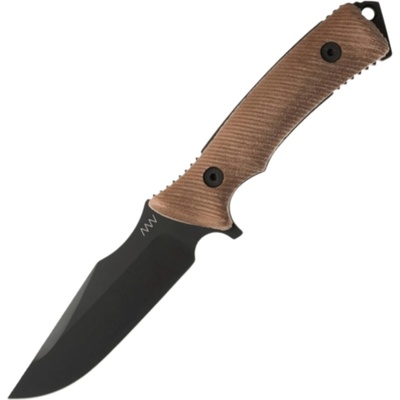 ANV Knives M311 SPELTER - DLC, MICARTA COYOTE, KYDEX BLACK ANVM311-001