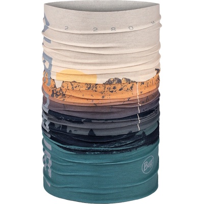 Buff ORIGINAL ECOSTRETCH PEAK Bežová
