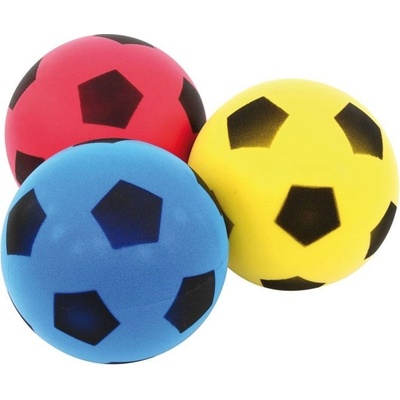 BETZOLD Set mäkkých loptičiek 12 cm 3 ks