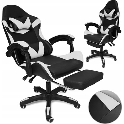 MEDAS PROFESSIONAL WHITE čierno-biela