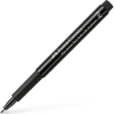 Faber Castell 167894 Pitt Artist Pen FH Fude Medium černý