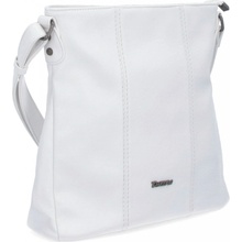 Tangerin kabelka crossbody 8004 B bílá