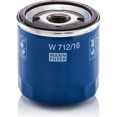 Mann-filter Маслен филтър mann-filter w 712/16