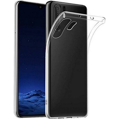 Swissten CLEAR JELLY HUAWEI Y5 2018 čiré