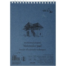 SM-LT art Skicák Watercolor pad 280g/m2 35listů A4