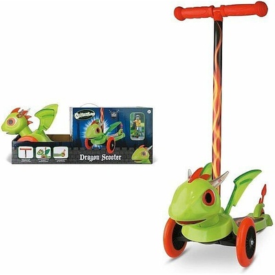 Mondo 25588 Dragon3D zelená