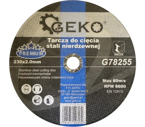 Geko G78255