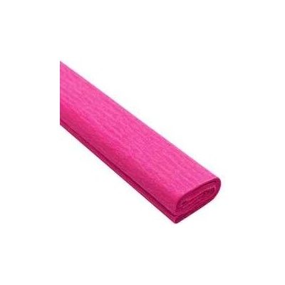 Krepový papier cyklaménový