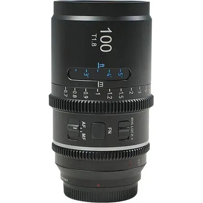 SIRUI Astra 100mm T1.8 1.33X E Mount,Neu