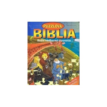 Puzzlová Biblia