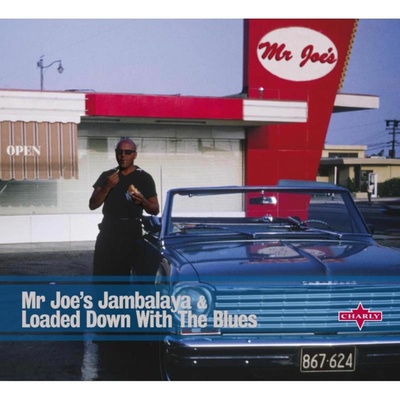 Jeff Kite - MR JOE'S JAMBALAYA LOADED DOWN WITH THE BLUES CD