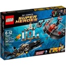 Stavebnice LEGO® LEGO® Super Heroes 76027 Hlbinný útok čiernej manty