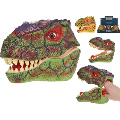 Mikro trading maňuška DINOSAURUS 4 druhy 20 cm
