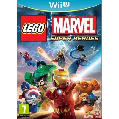 LEGO Marvel Super Heroes – Zbozi.Blesk.cz