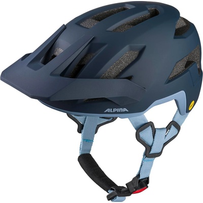 Alpina Каска за планинско колоездене Alpina Taunus Mips Bike helmet - Navy Matt - размер 55-59 cm (851-1657-0512)
