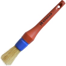 Spokar 81101, štětec kulatý, plast, , č. 12