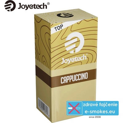 Joyetech TOP Cappuccino 10 ml 0 mg