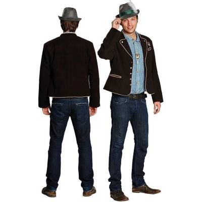 Rubies Костюм Яке кафяво размер 58 Rubies 119151