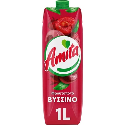 Amita višňový džus 1 l