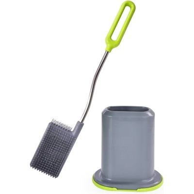 Veyra Silikónová WC kefa 42 cm