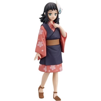 Banpresto Статуетка Banpresto Animation: Demon Slayer - Makomo (Vol. 20), 13 cm (073636)