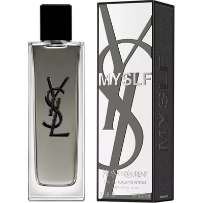 Yves Saint Laurent MYSLF Intense toaletná voda pánska 100 ml