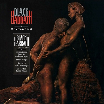 Black Sabbath - Eternal Idol / Vinyl LP